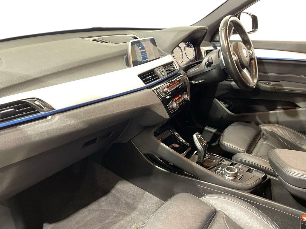 USED 2019 19 BMW X1 2.0 20i GPF M Sport SUV 5dr Petrol DCT sDrive Euro 6 (s/s) (192 ps) HARMON KARDON STEREO