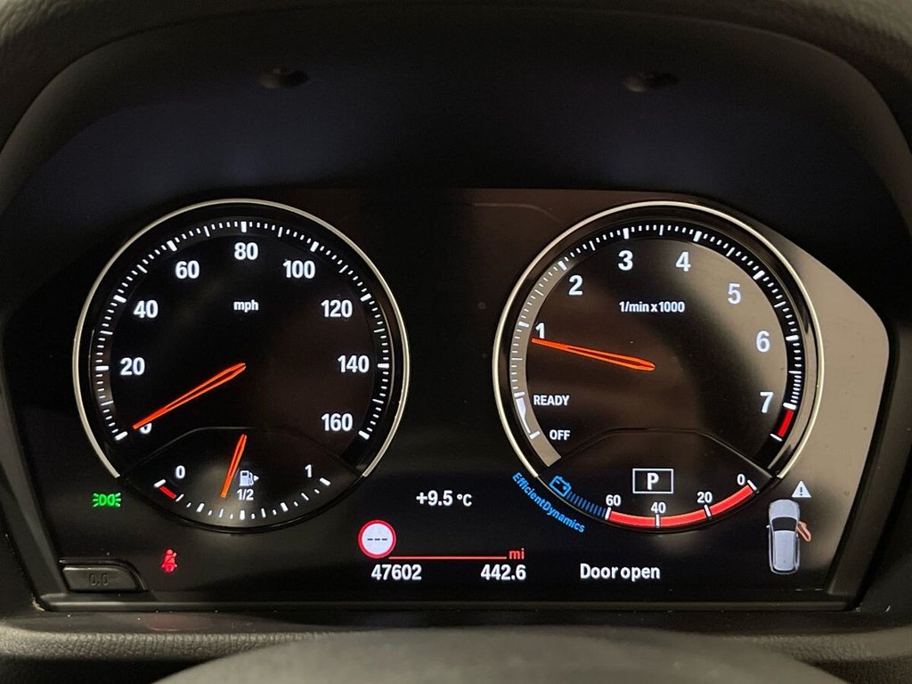 USED 2019 19 BMW X1 2.0 20i GPF M Sport SUV 5dr Petrol DCT sDrive Euro 6 (s/s) (192 ps) HARMON KARDON STEREO