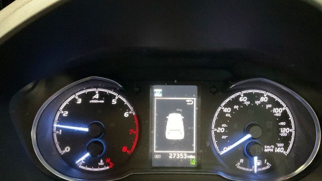 2017 Toyota Yaris 1L Icon Tech 5dr - Photo 8