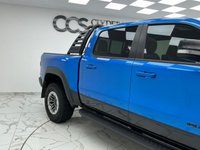 USED 2023 72 DODGE RAM 6.2L Finished In Hydro Blue, This Ram TRX Is A Rarity On The Roads, And Is The Pinnacle Of High Performance Trucks, This Left Hand Drive Comes With Harmon Kardon Premium Sound System, 12-Inch Infotainment Screen, 360 Degree Surround Camera, Performance Inspired Flat Bottom Steering Wheel, Panoramic Sunroof, Heads Up Display, Heated And Adjustable Seats, 12 Months Warranty 3 Months MOT. Finance And Extended Warranty Available