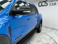 USED 2023 72 DODGE RAM 6.2L Finished In Hydro Blue, This Ram TRX Is A Rarity On The Roads, And Is The Pinnacle Of High Performance Trucks, This Left Hand Drive Comes With Harmon Kardon Premium Sound System, 12-Inch Infotainment Screen, 360 Degree Surround Camera, Performance Inspired Flat Bottom Steering Wheel, Panoramic Sunroof, Heads Up Display, Heated And Adjustable Seats, 12 Months Warranty 3 Months MOT. Finance And Extended Warranty Available