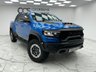 USED 2023 72 DODGE RAM 6.2L Finished In Hydro Blue, This Ram TRX Is A Rarity On The Roads, And Is The Pinnacle Of High Performance Trucks, This Left Hand Drive Comes With Harmon Kardon Premium Sound System, 12-Inch Infotainment Screen, 360 Degree Surround Camera, Performance Inspired Flat Bottom Steering Wheel, Panoramic Sunroof, Heads Up Display, Heated And Adjustable Seats, 12 Months Warranty 3 Months MOT. Finance And Extended Warranty Available