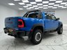 USED 2023 72 DODGE RAM 6.2L Finished In Hydro Blue, This Ram TRX Is A Rarity On The Roads, And Is The Pinnacle Of High Performance Trucks, This Left Hand Drive Comes With Harmon Kardon Premium Sound System, 12-Inch Infotainment Screen, 360 Degree Surround Camera, Performance Inspired Flat Bottom Steering Wheel, Panoramic Sunroof, Heads Up Display, Heated And Adjustable Seats, 12 Months Warranty 3 Months MOT. Finance And Extended Warranty Available