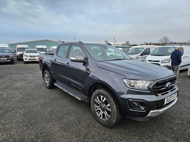 View our FORD RANGER