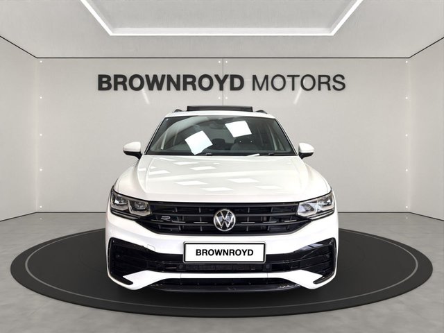 2021 Volkswagen Tiguan 2L R-Line 5dr - Photo 5