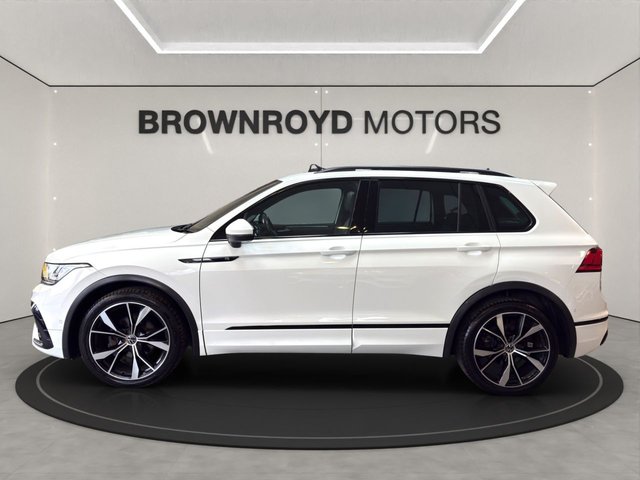 2021 Volkswagen Tiguan 2L R-Line 5dr - Photo 12