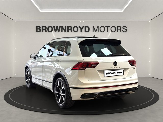 2021 Volkswagen Tiguan 2L R-Line 5dr - Photo 9