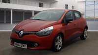 USED 2014 64 RENAULT CLIO 1.2 16V Expression + Hatchback 5dr Petrol Manual Euro 5 (75 ps) 