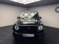 USED 2021 70 MERCEDES-BENZ G-CLASS 4.0 G63 V8 BiTurbo AMG SUV 5dr Petrol SpdS+9GT 4MATIC Euro 6 (s/s) (585 ps) BLACK PACK|FULL MB HIST|TOW BAR