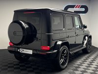 USED 2021 70 MERCEDES-BENZ G-CLASS 4.0 G63 V8 BiTurbo AMG SUV 5dr Petrol SpdS+9GT 4MATIC Euro 6 (s/s) (585 ps) BLACK PACK|FULL MB HIST|TOW BAR