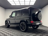 USED 2021 70 MERCEDES-BENZ G-CLASS 4.0 G63 V8 BiTurbo AMG SUV 5dr Petrol SpdS+9GT 4MATIC Euro 6 (s/s) (585 ps) BLACK PACK|FULL MB HIST|TOW BAR