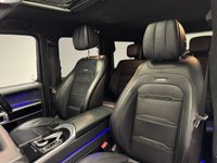 USED 2021 70 MERCEDES-BENZ G-CLASS 4.0 G63 V8 BiTurbo AMG SUV 5dr Petrol SpdS+9GT 4MATIC Euro 6 (s/s) (585 ps) BLACK PACK|FULL MB HIST|TOW BAR