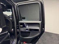 USED 2021 70 MERCEDES-BENZ G-CLASS 4.0 G63 V8 BiTurbo AMG SUV 5dr Petrol SpdS+9GT 4MATIC Euro 6 (s/s) (585 ps) BLACK PACK|FULL MB HIST|TOW BAR