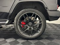 USED 2021 70 MERCEDES-BENZ G-CLASS 4.0 G63 V8 BiTurbo AMG SUV 5dr Petrol SpdS+9GT 4MATIC Euro 6 (s/s) (585 ps) BLACK PACK|FULL MB HIST|TOW BAR