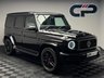 USED 2021 70 MERCEDES-BENZ G-CLASS 4.0 G63 V8 BiTurbo AMG SUV 5dr Petrol SpdS+9GT 4MATIC Euro 6 (s/s) (585 ps) BLACK PACK|FULL MB HIST|TOW BAR