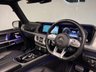 USED 2021 70 MERCEDES-BENZ G-CLASS 4.0 G63 V8 BiTurbo AMG SUV 5dr Petrol SpdS+9GT 4MATIC Euro 6 (s/s) (585 ps) BLACK PACK|FULL MB HIST|TOW BAR