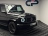 USED 2021 70 MERCEDES-BENZ G-CLASS 4.0 G63 V8 BiTurbo AMG SUV 5dr Petrol SpdS+9GT 4MATIC Euro 6 (s/s) (585 ps) BLACK PACK|FULL MB HIST|TOW BAR