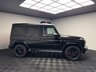 USED 2021 70 MERCEDES-BENZ G-CLASS 4.0 G63 V8 BiTurbo AMG SUV 5dr Petrol SpdS+9GT 4MATIC Euro 6 (s/s) (585 ps) BLACK PACK|FULL MB HIST|TOW BAR