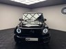 USED 2021 70 MERCEDES-BENZ G-CLASS 4.0 G63 V8 BiTurbo AMG SUV 5dr Petrol SpdS+9GT 4MATIC Euro 6 (s/s) (585 ps) BLACK PACK|FULL MB HIST|TOW BAR