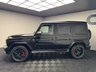 USED 2021 70 MERCEDES-BENZ G-CLASS 4.0 G63 V8 BiTurbo AMG SUV 5dr Petrol SpdS+9GT 4MATIC Euro 6 (s/s) (585 ps) BLACK PACK|FULL MB HIST|TOW BAR