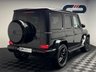USED 2021 70 MERCEDES-BENZ G-CLASS 4.0 G63 V8 BiTurbo AMG SUV 5dr Petrol SpdS+9GT 4MATIC Euro 6 (s/s) (585 ps) BLACK PACK|FULL MB HIST|TOW BAR
