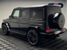 USED 2021 70 MERCEDES-BENZ G-CLASS 4.0 G63 V8 BiTurbo AMG SUV 5dr Petrol SpdS+9GT 4MATIC Euro 6 (s/s) (585 ps) BLACK PACK|FULL MB HIST|TOW BAR