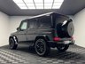 USED 2021 70 MERCEDES-BENZ G-CLASS 4.0 G63 V8 BiTurbo AMG SUV 5dr Petrol SpdS+9GT 4MATIC Euro 6 (s/s) (585 ps) BLACK PACK|FULL MB HIST|TOW BAR