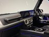 USED 2021 70 MERCEDES-BENZ G-CLASS 4.0 G63 V8 BiTurbo AMG SUV 5dr Petrol SpdS+9GT 4MATIC Euro 6 (s/s) (585 ps) BLACK PACK|FULL MB HIST|TOW BAR