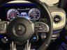USED 2021 70 MERCEDES-BENZ G-CLASS 4.0 G63 V8 BiTurbo AMG SUV 5dr Petrol SpdS+9GT 4MATIC Euro 6 (s/s) (585 ps) BLACK PACK|FULL MB HIST|TOW BAR