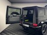 USED 2021 70 MERCEDES-BENZ G-CLASS 4.0 G63 V8 BiTurbo AMG SUV 5dr Petrol SpdS+9GT 4MATIC Euro 6 (s/s) (585 ps) BLACK PACK|FULL MB HIST|TOW BAR