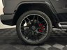USED 2021 70 MERCEDES-BENZ G-CLASS 4.0 G63 V8 BiTurbo AMG SUV 5dr Petrol SpdS+9GT 4MATIC Euro 6 (s/s) (585 ps) BLACK PACK|FULL MB HIST|TOW BAR