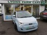 USED 2023 23 FIAT 500e C 42kWh Convertible La Prima by Bocelli 2dr Electric Automatic (118 ps) The new version of this iconic and top-of-the-line FIAT uniquely features JBL Premium Audio mastered by Bocelli