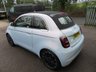 USED 2023 23 FIAT 500e C 42kWh Convertible La Prima by Bocelli 2dr Electric Automatic (118 ps) The new version of this iconic and top-of-the-line FIAT uniquely features JBL Premium Audio mastered by Bocelli