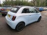 USED 2023 23 FIAT 500e C 42kWh Convertible La Prima by Bocelli 2dr Electric Automatic (118 ps) The new version of this iconic and top-of-the-line FIAT uniquely features JBL Premium Audio mastered by Bocelli
