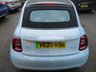 USED 2023 23 FIAT 500e C 42kWh Convertible La Prima by Bocelli 2dr Electric Automatic (118 ps) The new version of this iconic and top-of-the-line FIAT uniquely features JBL Premium Audio mastered by Bocelli
