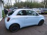 USED 2023 23 FIAT 500e C 42kWh Convertible La Prima by Bocelli 2dr Electric Automatic (118 ps) The new version of this iconic and top-of-the-line FIAT uniquely features JBL Premium Audio mastered by Bocelli