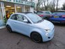 USED 2023 23 FIAT 500e C 42kWh Convertible La Prima by Bocelli 2dr Electric Automatic (118 ps) The new version of this iconic and top-of-the-line FIAT uniquely features JBL Premium Audio mastered by Bocelli