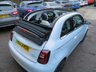 USED 2023 23 FIAT 500e C 42kWh Convertible La Prima by Bocelli 2dr Electric Automatic (118 ps) The new version of this iconic and top-of-the-line FIAT uniquely features JBL Premium Audio mastered by Bocelli