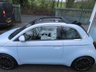 USED 2023 23 FIAT 500e C 42kWh Convertible La Prima by Bocelli 2dr Electric Automatic (118 ps) The new version of this iconic and top-of-the-line FIAT uniquely features JBL Premium Audio mastered by Bocelli