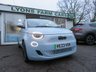 USED 2023 23 FIAT 500e C 42kWh Convertible La Prima by Bocelli 2dr Electric Automatic (118 ps) The new version of this iconic and top-of-the-line FIAT uniquely features JBL Premium Audio mastered by Bocelli