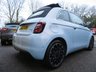 USED 2023 23 FIAT 500e C 42kWh Convertible La Prima by Bocelli 2dr Electric Automatic (118 ps) The new version of this iconic and top-of-the-line FIAT uniquely features JBL Premium Audio mastered by Bocelli