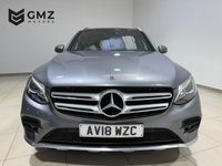 USED 2018 18 MERCEDES-BENZ GLC 2.0 GLC250 AMG Line (Premium) SUV 5dr Petrol G-Tronic 4MATIC Euro 6 (s/s) (211 ps) SUNROOF | MEMORY SEATS | ULEZ | NATIONWIDE DELIVERY