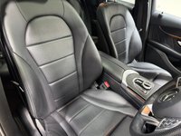 USED 2018 18 MERCEDES-BENZ GLC 2.0 GLC250 AMG Line (Premium) SUV 5dr Petrol G-Tronic 4MATIC Euro 6 (s/s) (211 ps) SUNROOF | MEMORY SEATS | ULEZ | NATIONWIDE DELIVERY