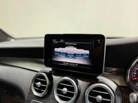 USED 2018 18 MERCEDES-BENZ GLC 2.0 GLC250 AMG Line (Premium) SUV 5dr Petrol G-Tronic 4MATIC Euro 6 (s/s) (211 ps) SUNROOF | MEMORY SEATS | ULEZ | NATIONWIDE DELIVERY