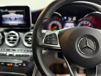 USED 2018 18 MERCEDES-BENZ GLC 2.0 GLC250 AMG Line (Premium) SUV 5dr Petrol G-Tronic 4MATIC Euro 6 (s/s) (211 ps) SUNROOF | MEMORY SEATS | ULEZ | NATIONWIDE DELIVERY