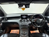 USED 2018 18 MERCEDES-BENZ GLC 2.0 GLC250 AMG Line (Premium) SUV 5dr Petrol G-Tronic 4MATIC Euro 6 (s/s) (211 ps) SUNROOF | MEMORY SEATS | ULEZ | NATIONWIDE DELIVERY