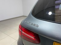 USED 2018 18 MERCEDES-BENZ GLC 2.0 GLC250 AMG Line (Premium) SUV 5dr Petrol G-Tronic 4MATIC Euro 6 (s/s) (211 ps) SUNROOF | MEMORY SEATS | ULEZ | NATIONWIDE DELIVERY