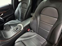 USED 2018 18 MERCEDES-BENZ GLC 2.0 GLC250 AMG Line (Premium) SUV 5dr Petrol G-Tronic 4MATIC Euro 6 (s/s) (211 ps) SUNROOF | MEMORY SEATS | ULEZ | NATIONWIDE DELIVERY