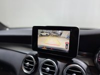 USED 2018 18 MERCEDES-BENZ GLC 2.0 GLC250 AMG Line (Premium) SUV 5dr Petrol G-Tronic 4MATIC Euro 6 (s/s) (211 ps) SUNROOF | MEMORY SEATS | ULEZ | NATIONWIDE DELIVERY