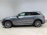 USED 2018 18 MERCEDES-BENZ GLC 2.0 GLC250 AMG Line (Premium) SUV 5dr Petrol G-Tronic 4MATIC Euro 6 (s/s) (211 ps) SUNROOF | MEMORY SEATS | ULEZ | NATIONWIDE DELIVERY